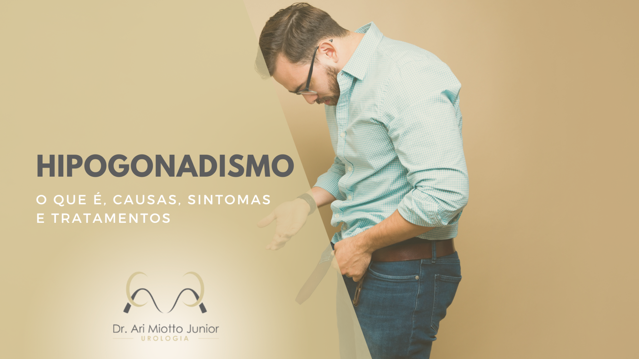 Hipogonadismo: O que é, causas, sintomas e tratamentos - Urologista em ...
